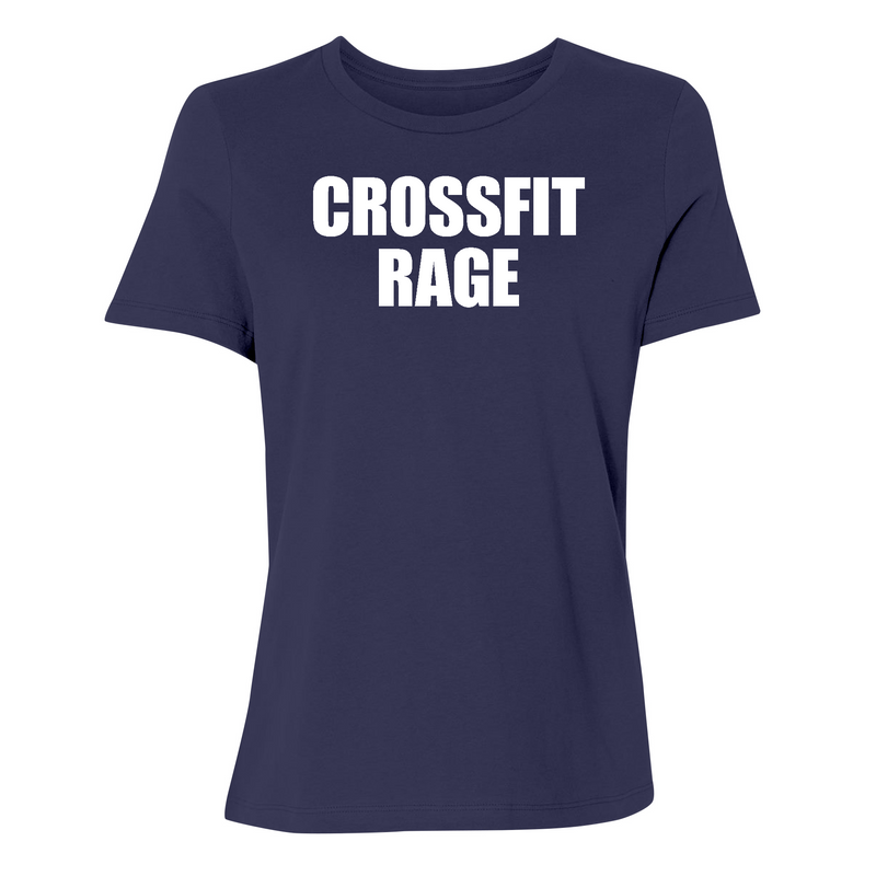 CrossFit Rage Pukie The Clown Womens - T-Shirt