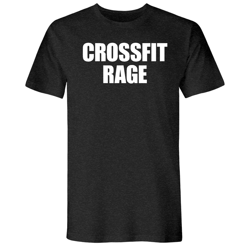 CrossFit Rage Pukie The Clown Mens - T-Shirt