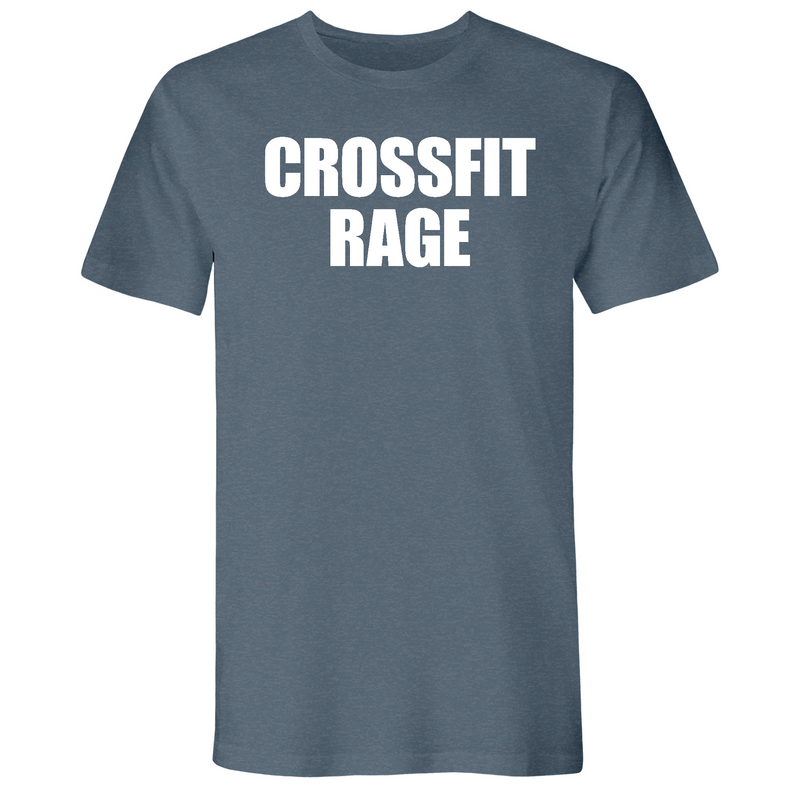 CrossFit Rage Pukie The Clown Mens - T-Shirt