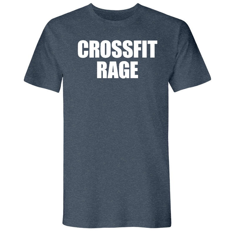 CrossFit Rage Pukie The Clown Mens - T-Shirt