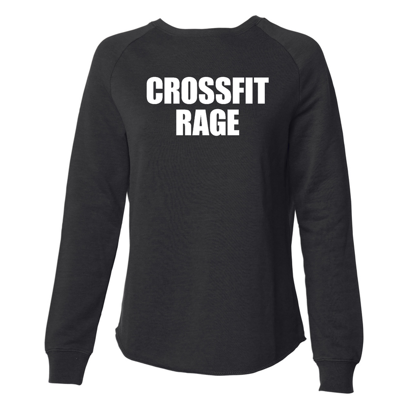 CrossFit Rage Pukie The Clown Womens - Sweatshirt
