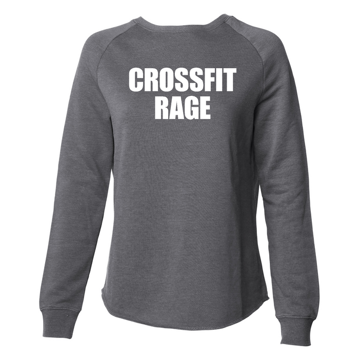 CrossFit Rage Pukie The Clown Womens - Sweatshirt