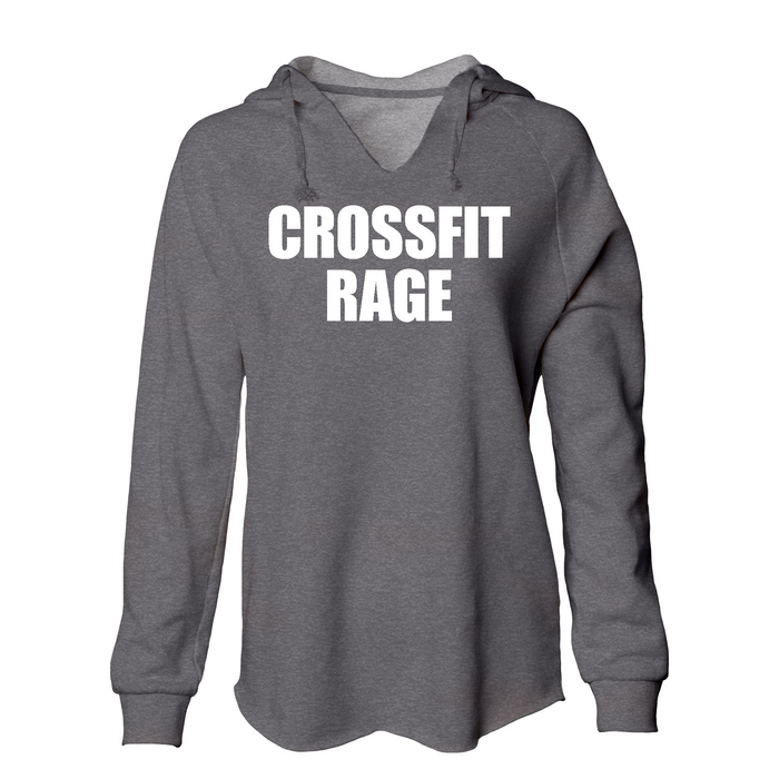 CrossFit Rage Pukie The Clown Womens - Hoodie