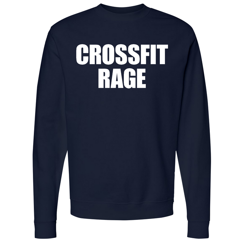 CrossFit Rage Pukie The Clown Mens - Sweatshirt