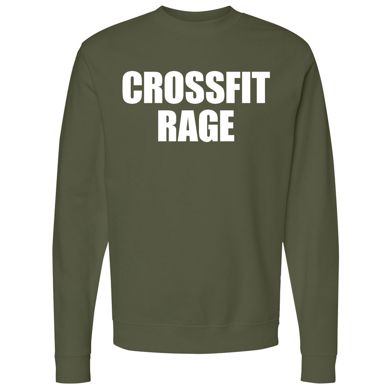 CrossFit Rage Pukie The Clown Mens - Sweatshirt