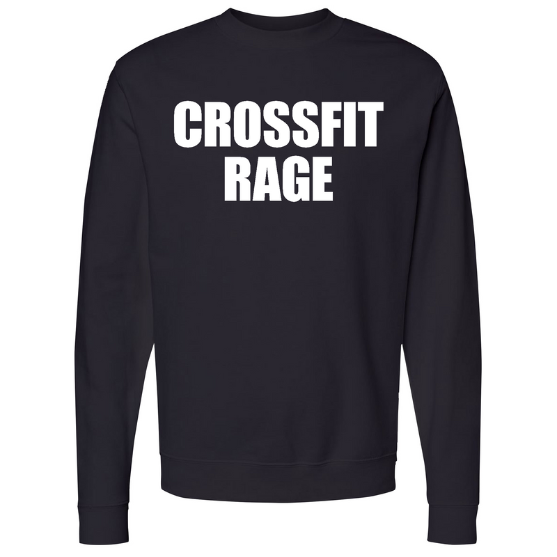 CrossFit Rage Pukie The Clown Mens - Sweatshirt