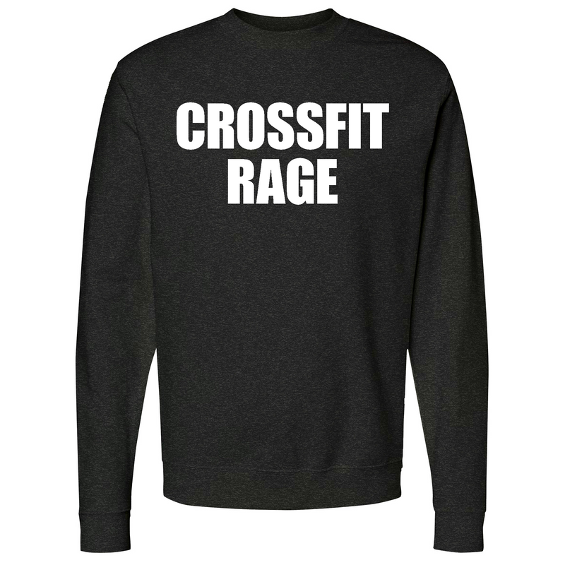 CrossFit Rage Pukie The Clown Mens - Sweatshirt