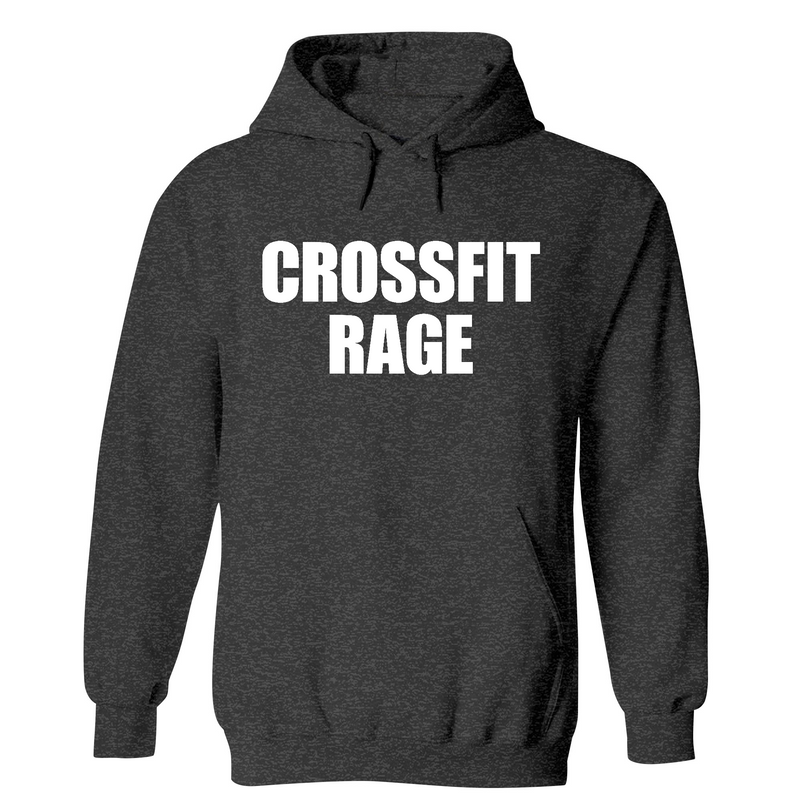 CrossFit Rage Pukie The Clown Mens - Hoodie