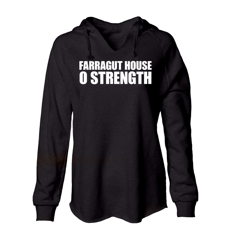 Farragut House O Strength Pukie The Clown Womens - Hoodie