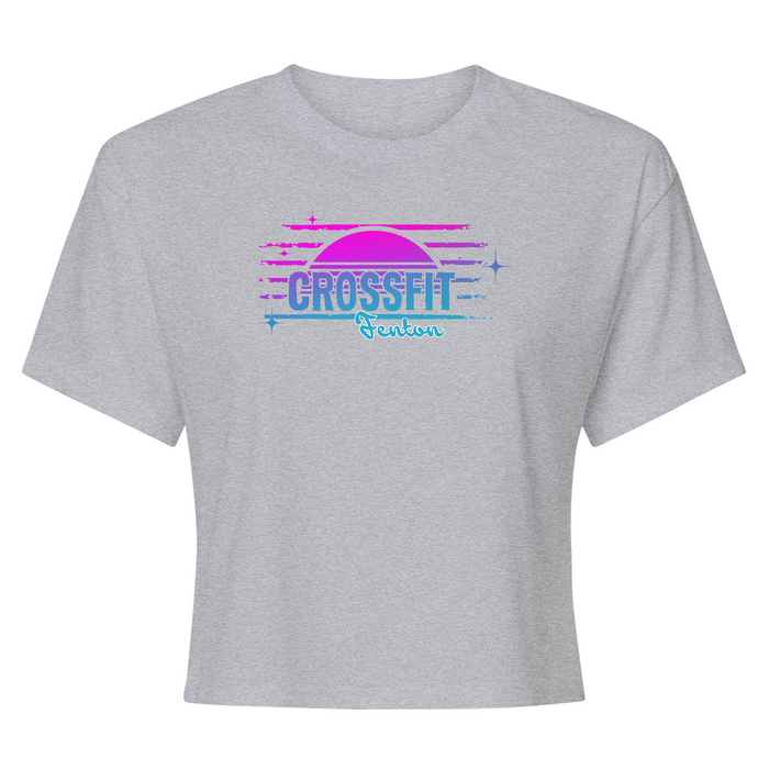 Womens X-Small Heather Gray Style_T-Shirt