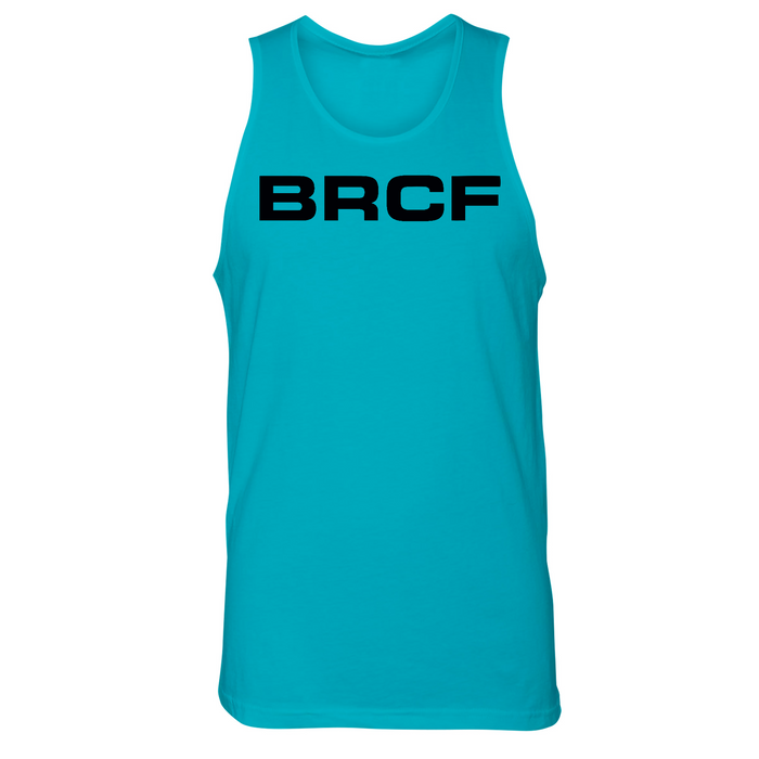 Bull Run CrossFit Standard Mens - Tank Top