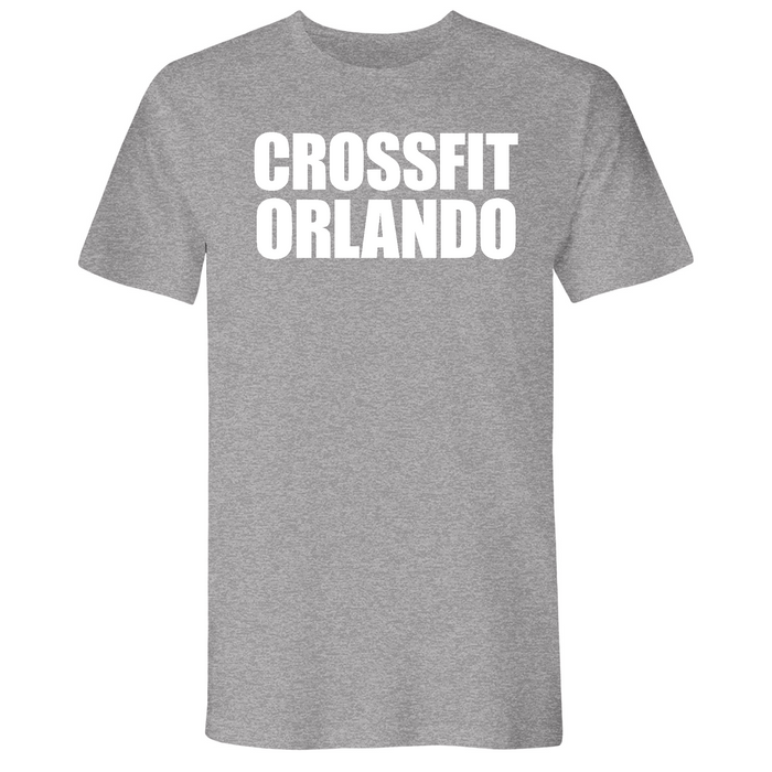 CrossFit Orlando Pukie The Clown Mens - T-Shirt