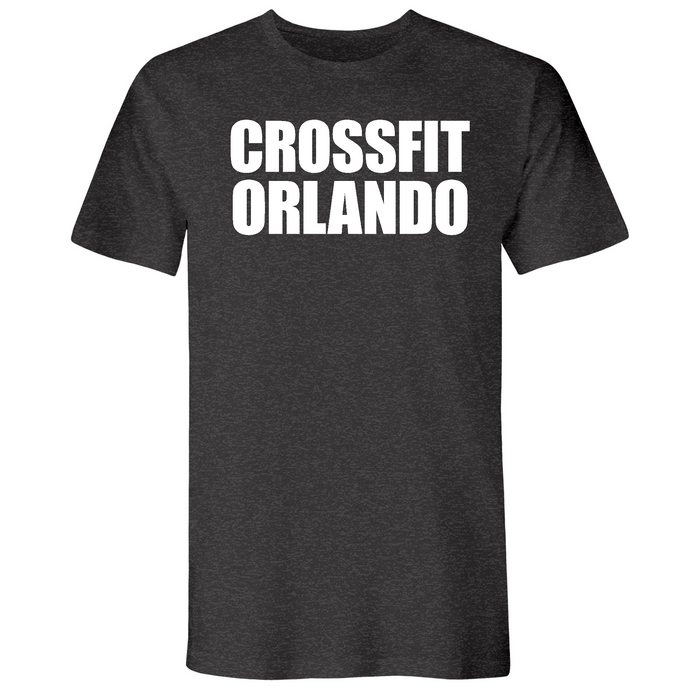 CrossFit Orlando Pukie The Clown Mens - T-Shirt