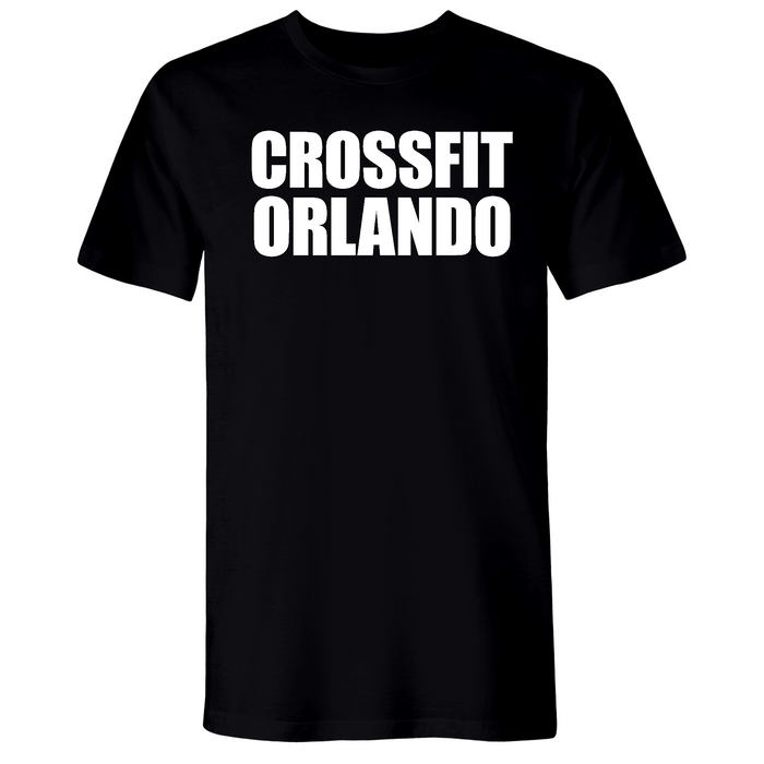 CrossFit Orlando Pukie The Clown Mens - T-Shirt