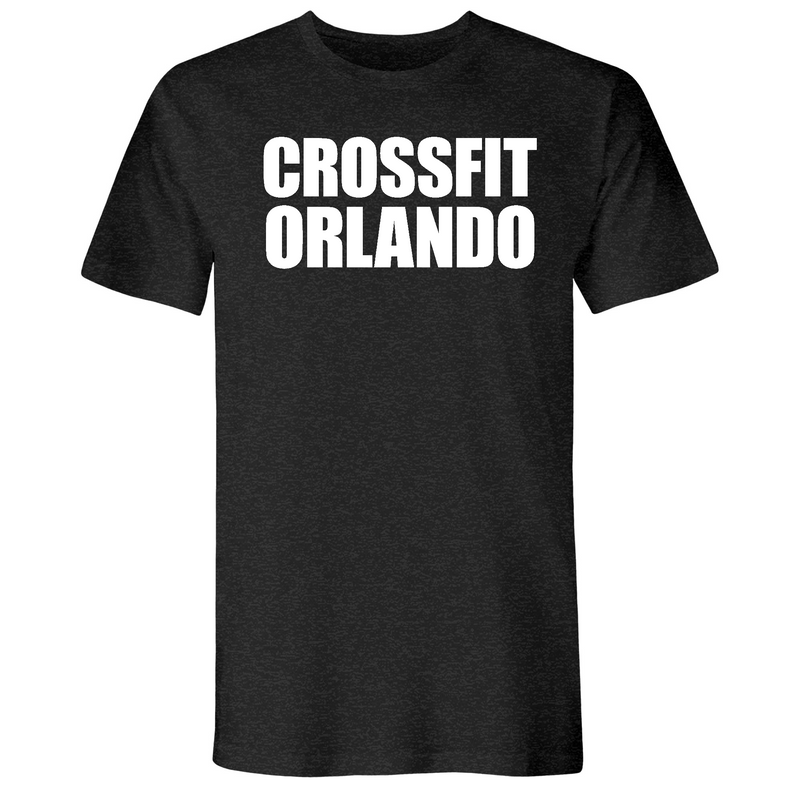 CrossFit Orlando Pukie The Clown Mens - T-Shirt