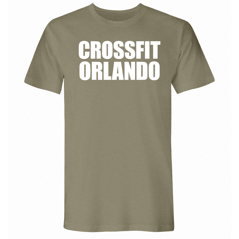 CrossFit Orlando Pukie The Clown Mens - T-Shirt