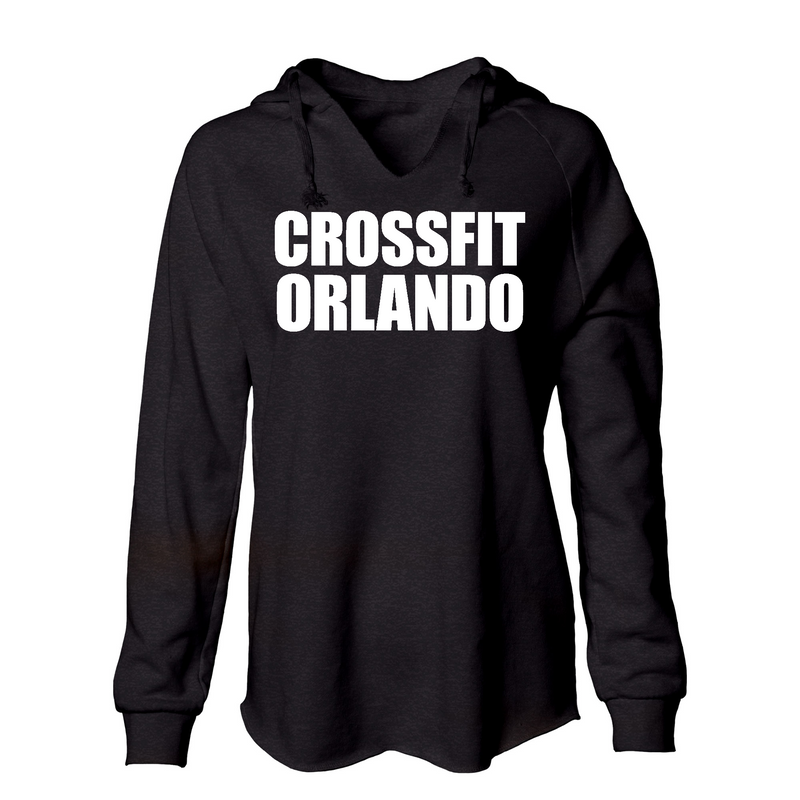 CrossFit Orlando Pukie The Clown Womens - Hoodie