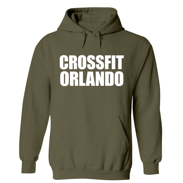 CrossFit Orlando Pukie The Clown Mens - Hoodie