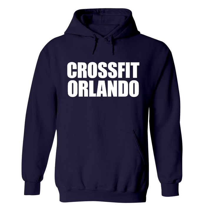 CrossFit Orlando Pukie The Clown Mens - Hoodie