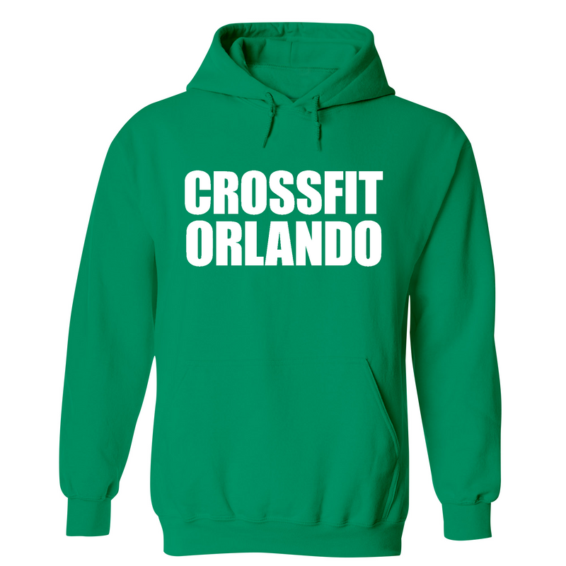 CrossFit Orlando Pukie The Clown Mens - Hoodie