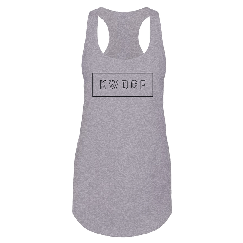 King William District CrossFit Pukie The Clown Womens - Tank Top