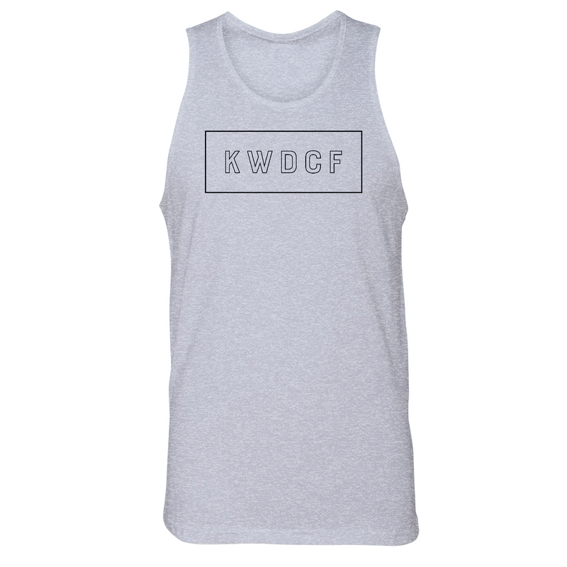 King William District CrossFit Pukie The Clown Mens - Tank Top