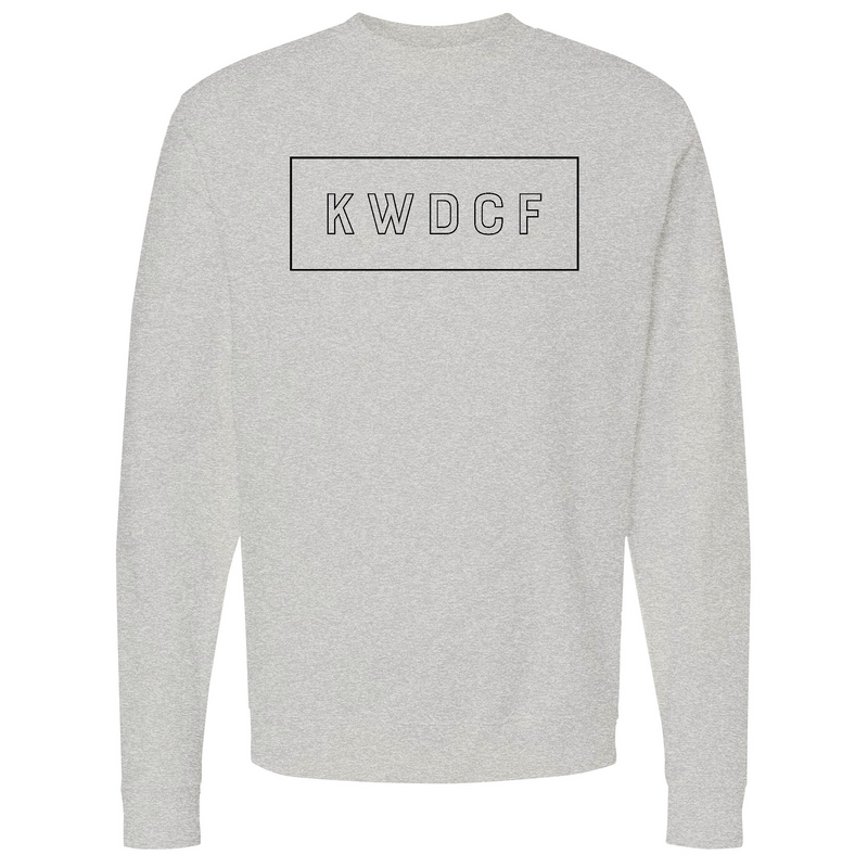 King William District CrossFit Pukie The Clown Mens - Sweatshirt