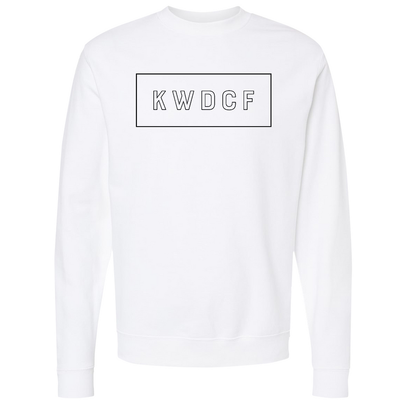 King William District CrossFit Pukie The Clown Mens - Sweatshirt