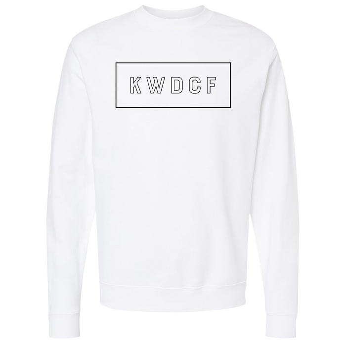 King William District CrossFit Pukie The Clown Mens - Sweatshirt