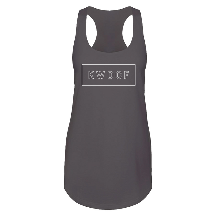 King William District CrossFit Pukie The Clown Womens - Tank Top