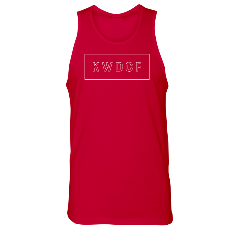 King William District CrossFit Pukie The Clown Mens - Tank Top