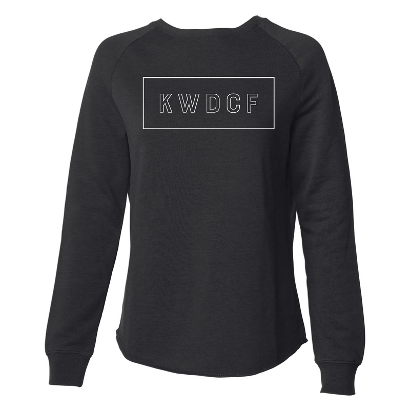 King William District CrossFit Pukie The Clown Womens - Sweatshirt