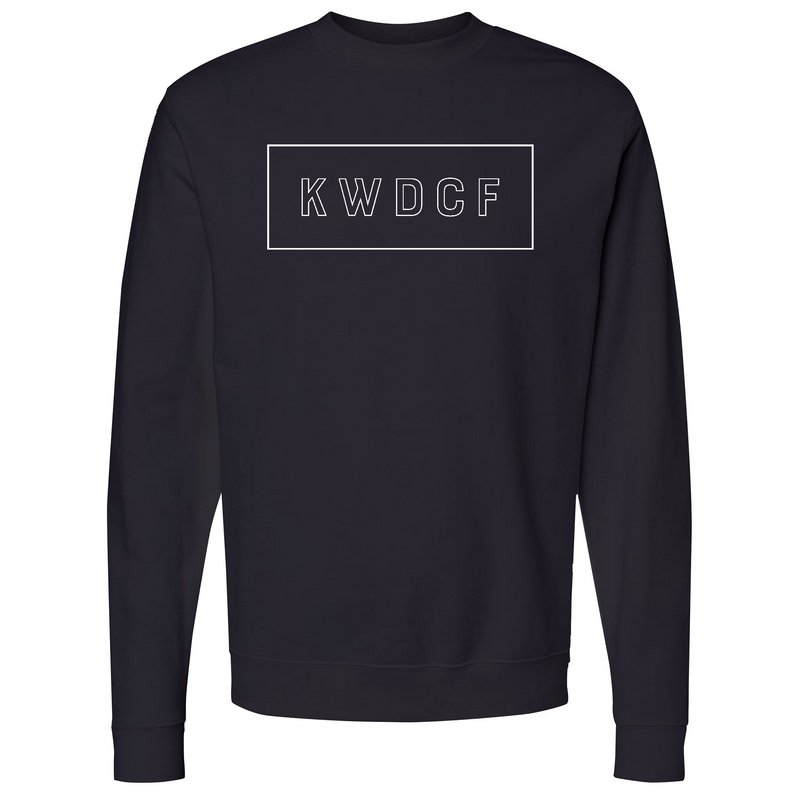 King William District CrossFit Pukie The Clown Mens - Sweatshirt