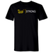 Mens Small Black Style_T-Shirt