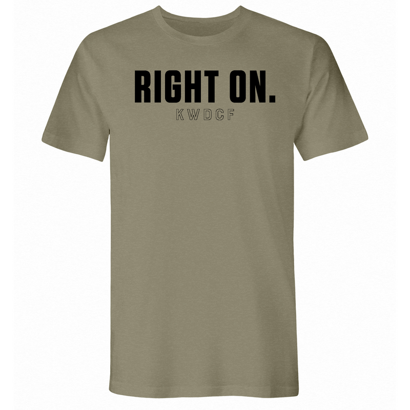 Mens Small Light Olive Style_T-Shirt