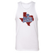 Mens Small White Style_Tank Top
