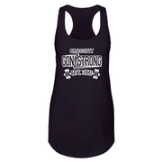 Womens 2X-Large Black Style_Tank Top