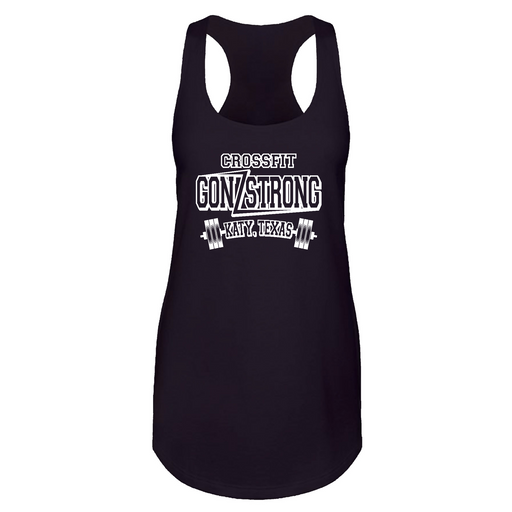 Womens 2X-Large Black Style_Tank Top