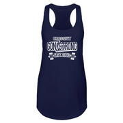 Womens 2X-Large Midnight Navy Style_Tank Top
