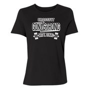 Womens 2X-Large Black Style_T-Shirt