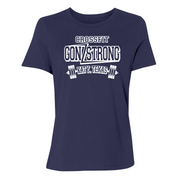 Womens 2X-Large Navy Style_T-Shirt