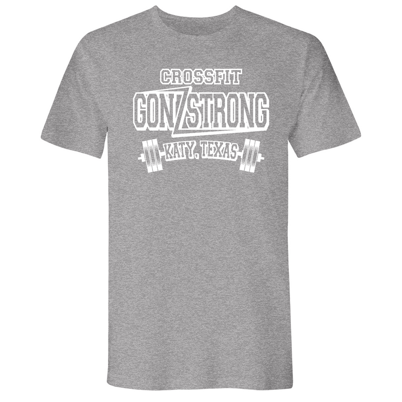 Mens 3X-Large Dark Heather Gray Style_T-Shirt