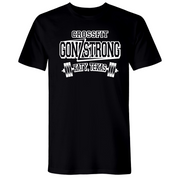 Mens 3X-Large Black Style_T-Shirt