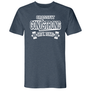 Mens 3X-Large Midnight Navy Style_T-Shirt