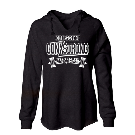 Womens 2X-Large Black Style_Hoodie