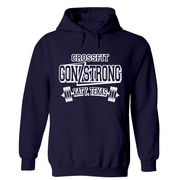Mens 2X-Large Classic Navy Style_Hoodie