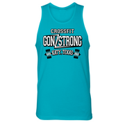 Mens 2X-Large Tahiti Blue Style_Tank Top