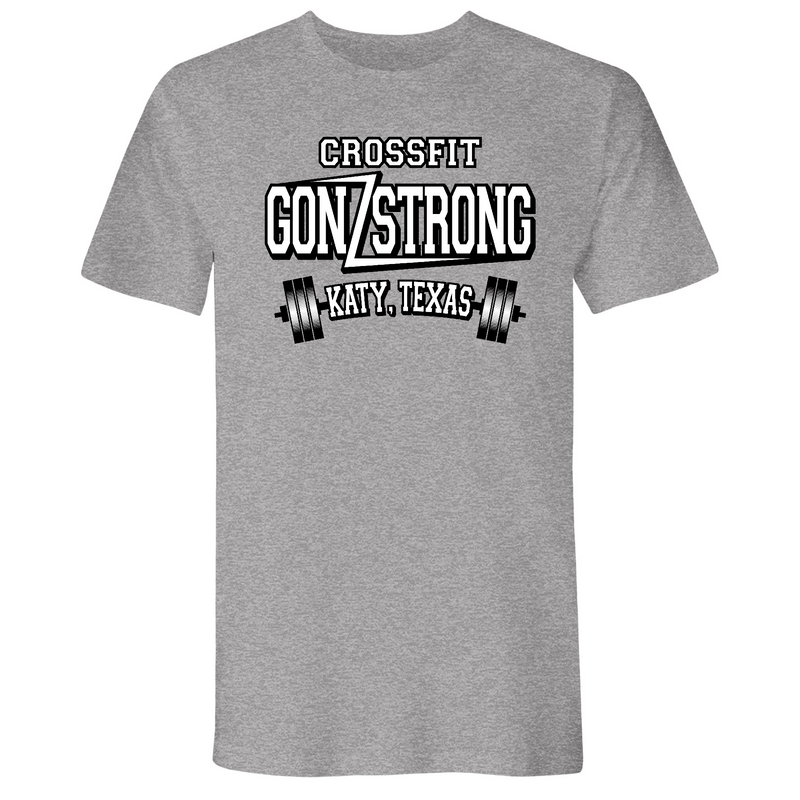 Mens 3X-Large Dark Heather Gray Style_T-Shirt