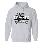 Mens 2X-Large Grey Heather Style_Hoodie