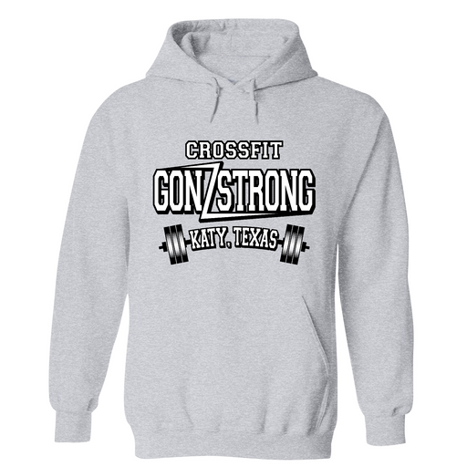 Mens 2X-Large Grey Heather Style_Hoodie